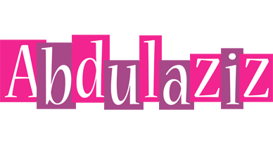 Abdulaziz whine logo