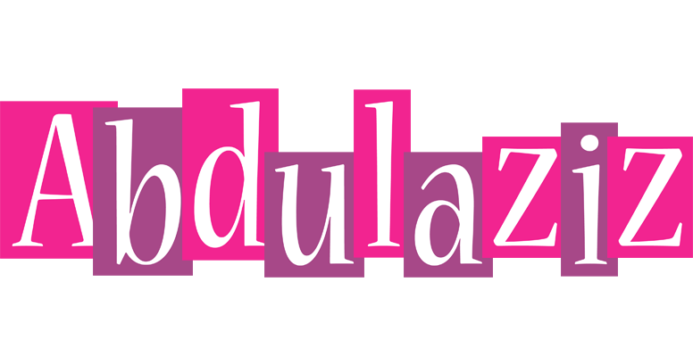 Abdulaziz whine logo