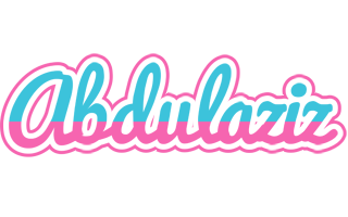 Abdulaziz woman logo