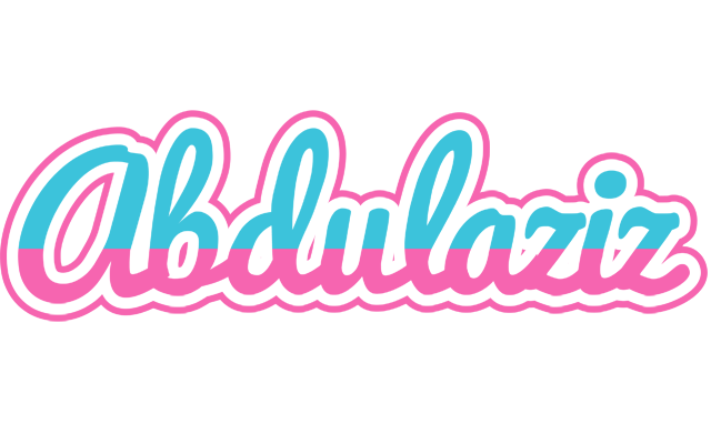 Abdulaziz woman logo