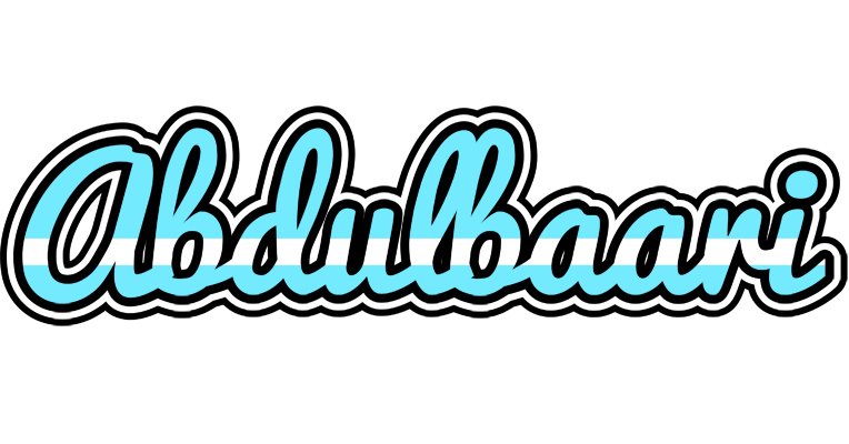 Abdulbaari argentine logo
