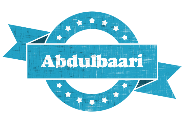Abdulbaari balance logo