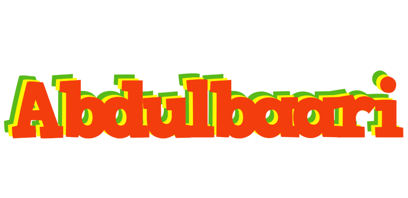 Abdulbaari bbq logo