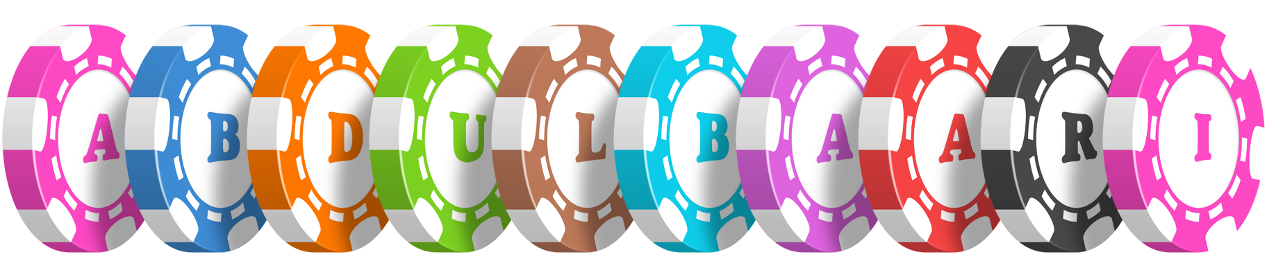 Abdulbaari bluffing logo