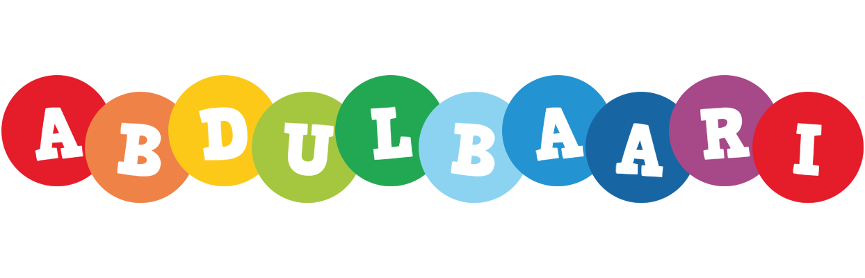 Abdulbaari boogie logo