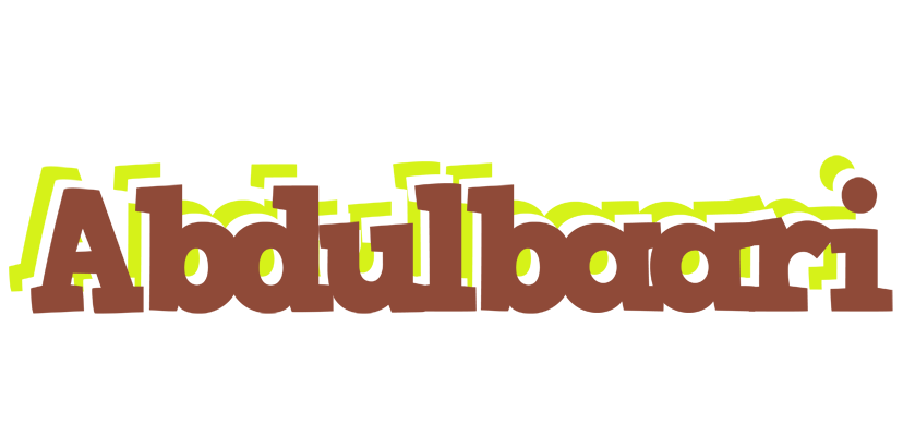 Abdulbaari caffeebar logo