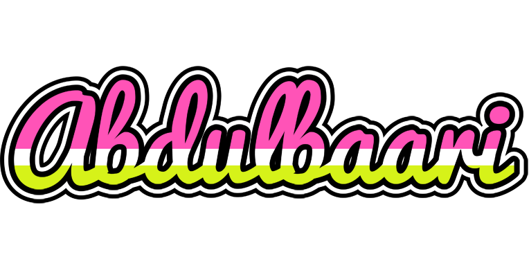 Abdulbaari candies logo