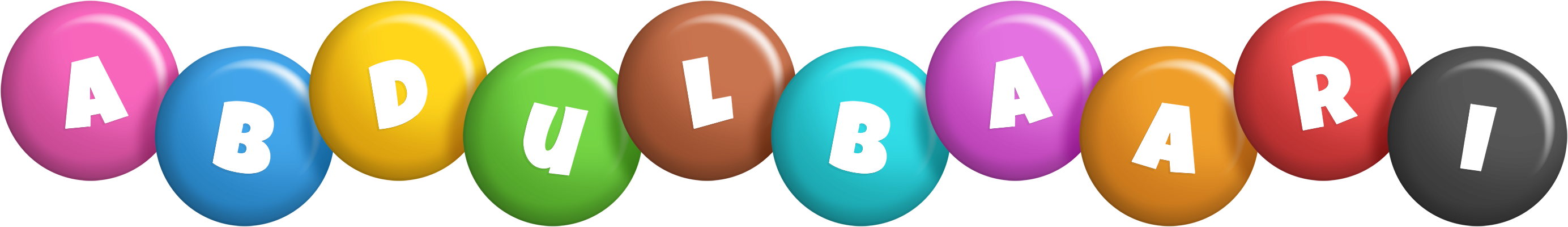Abdulbaari candy logo