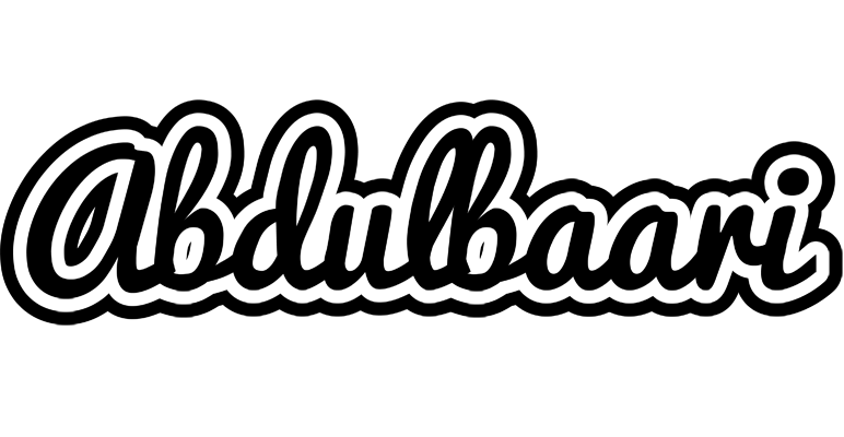 Abdulbaari chess logo