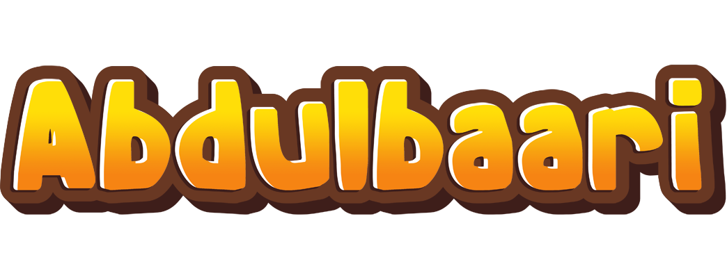 Abdulbaari cookies logo
