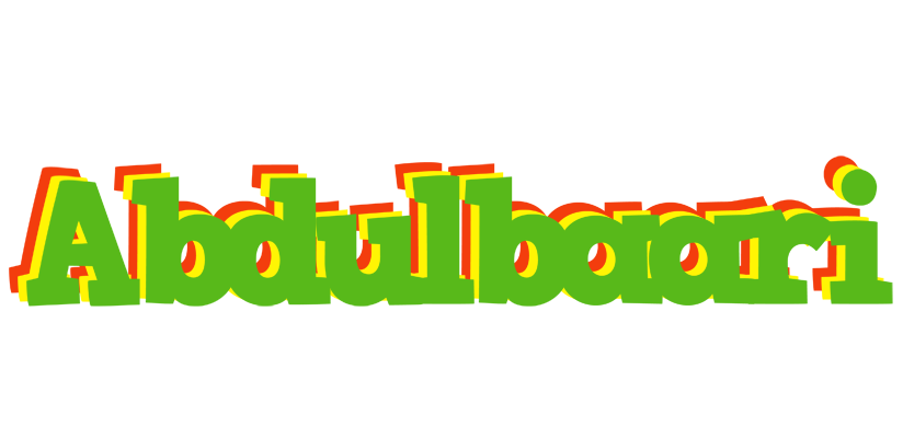Abdulbaari crocodile logo