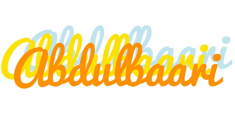Abdulbaari energy logo