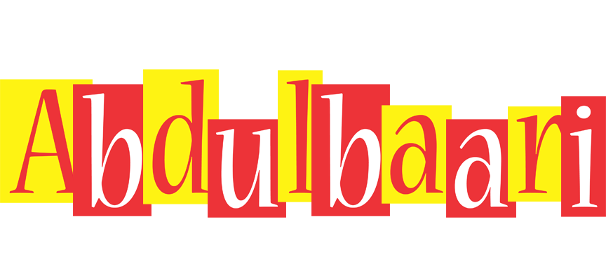Abdulbaari errors logo
