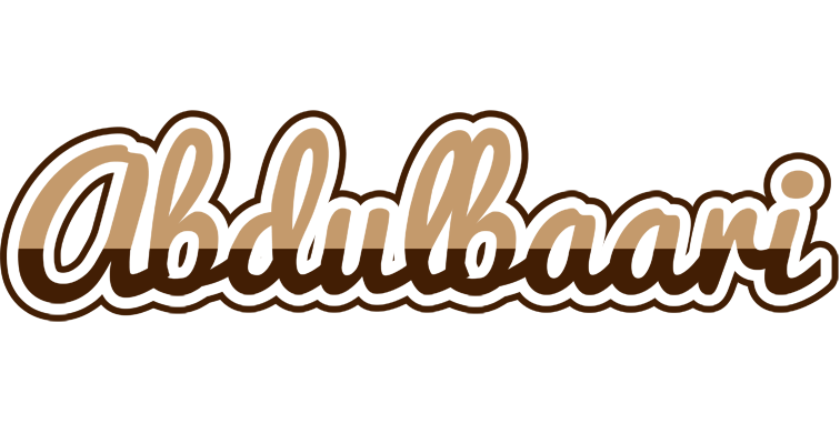 Abdulbaari exclusive logo