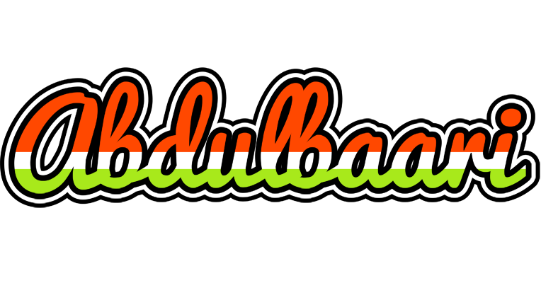Abdulbaari exotic logo