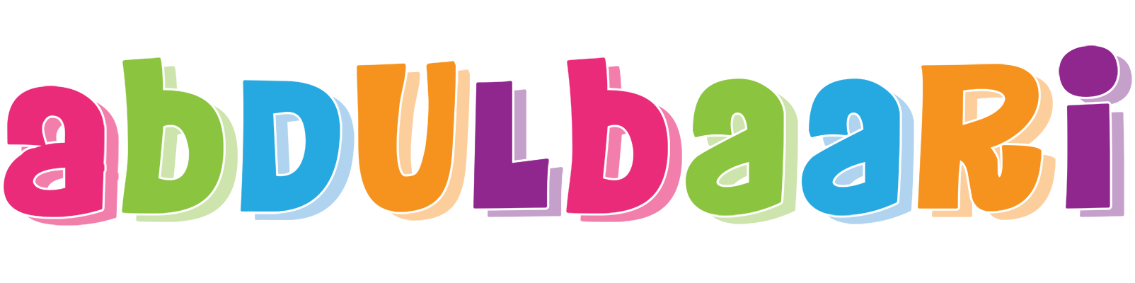 Abdulbaari friday logo