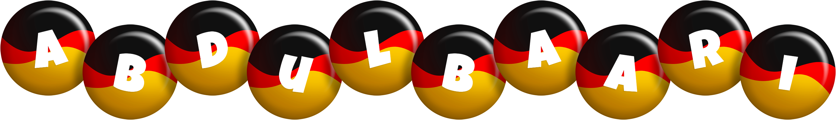 Abdulbaari german logo