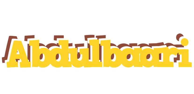 Abdulbaari hotcup logo