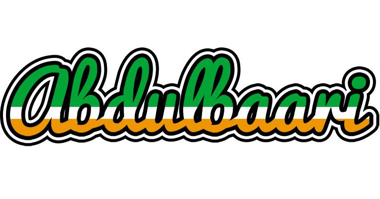 Abdulbaari ireland logo