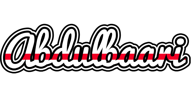 Abdulbaari kingdom logo