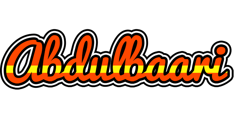 Abdulbaari madrid logo