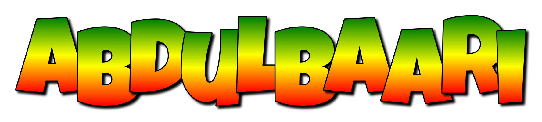 Abdulbaari mango logo