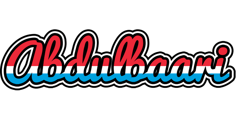 Abdulbaari norway logo