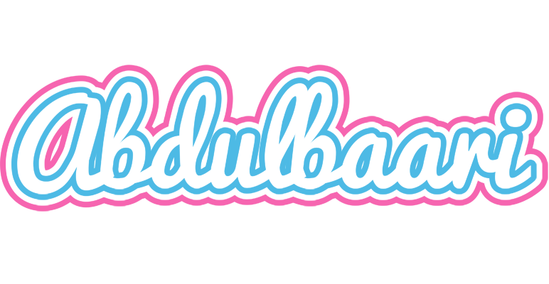 Abdulbaari outdoors logo