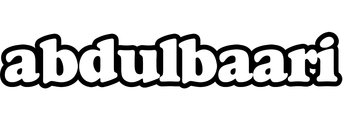 Abdulbaari panda logo