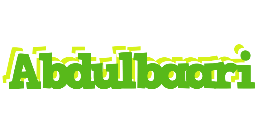 Abdulbaari picnic logo