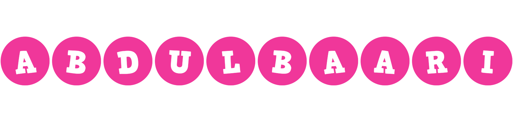 Abdulbaari poker logo