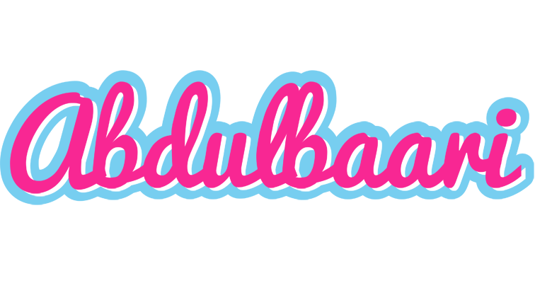Abdulbaari popstar logo