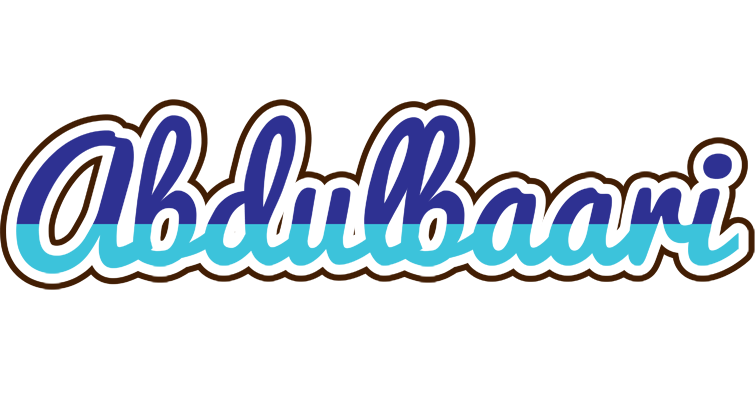 Abdulbaari raining logo
