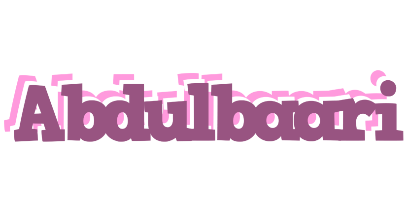Abdulbaari relaxing logo