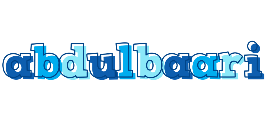 Abdulbaari sailor logo