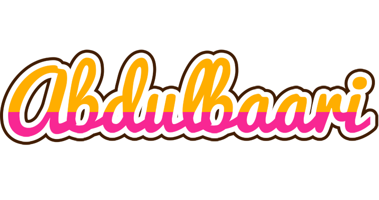 Abdulbaari smoothie logo