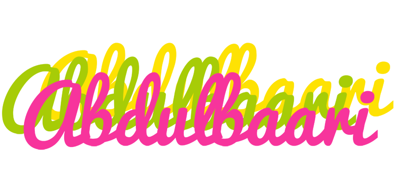 Abdulbaari sweets logo