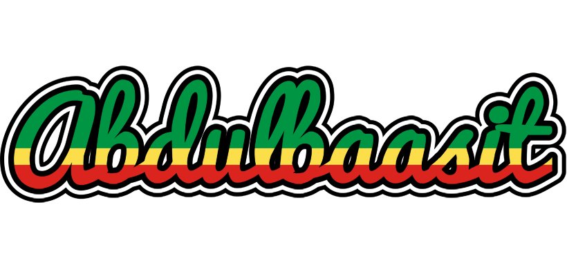 Abdulbaasit african logo