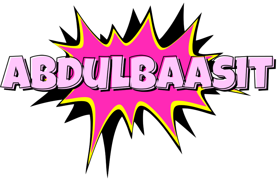 Abdulbaasit badabing logo
