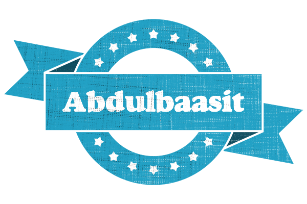 Abdulbaasit balance logo