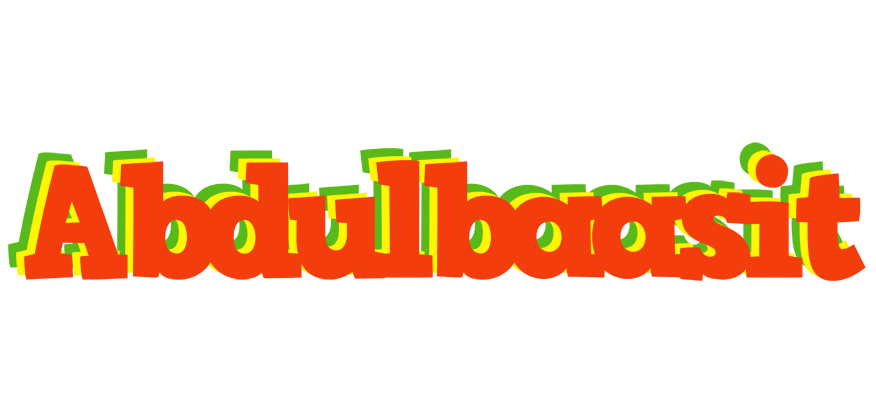 Abdulbaasit bbq logo