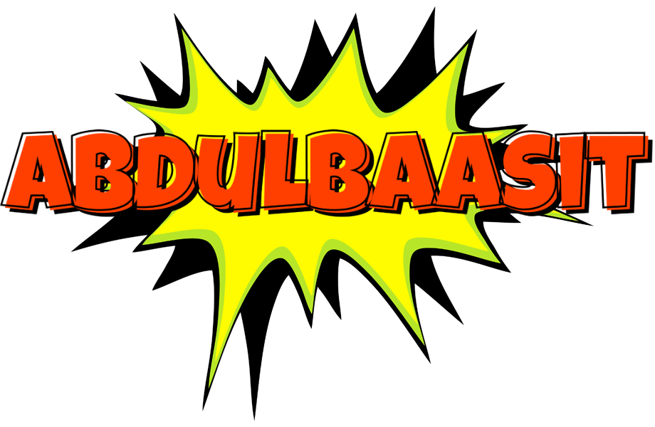 Abdulbaasit bigfoot logo