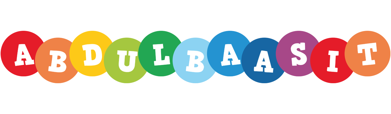 Abdulbaasit boogie logo