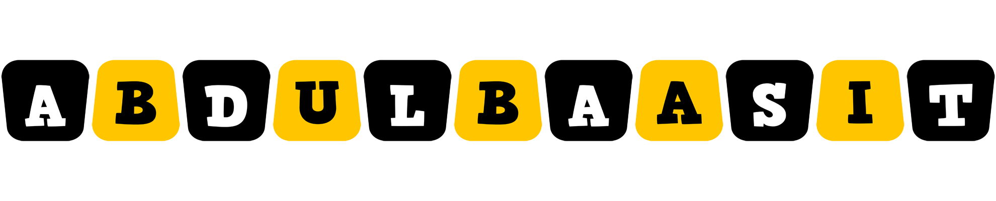 Abdulbaasit boots logo