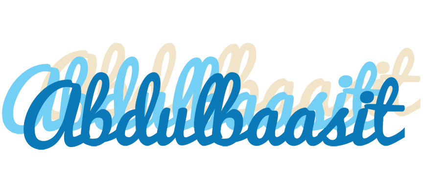 Abdulbaasit breeze logo