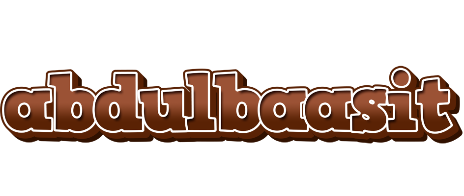 Abdulbaasit brownie logo