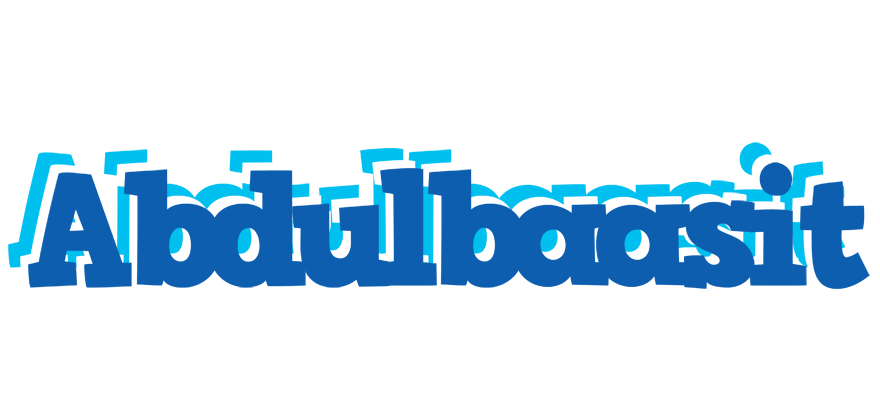 Abdulbaasit business logo