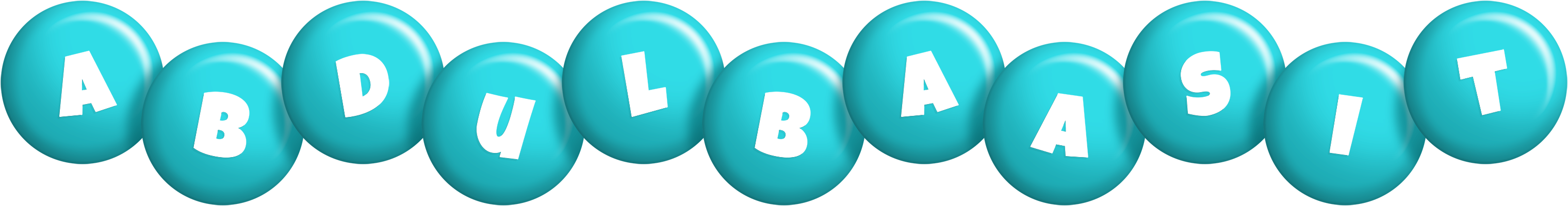 Abdulbaasit candy-azur logo