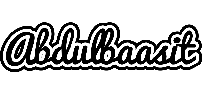 Abdulbaasit chess logo
