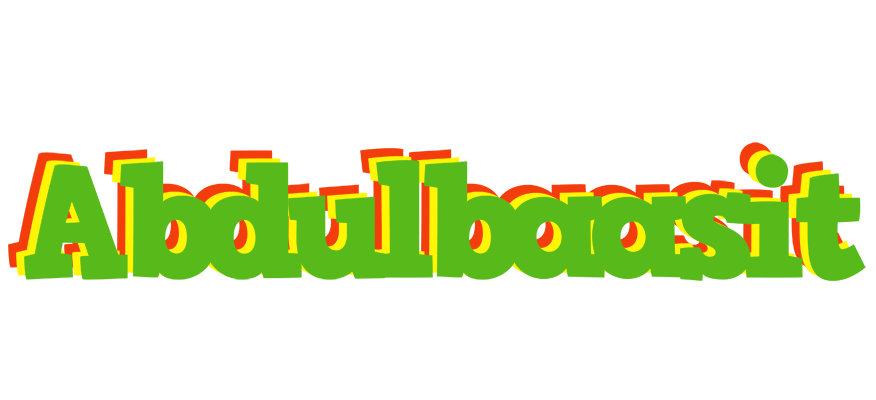 Abdulbaasit crocodile logo